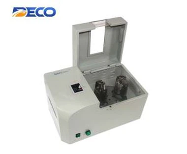 Melin Bêl Planetigol Fertigol Ar gyfer Labordy