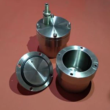 Jars Milling Airtight