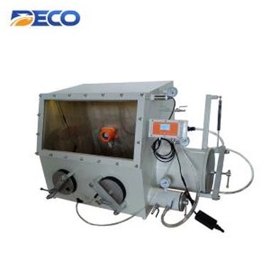 Blwch Gwydr Cemegol Lab