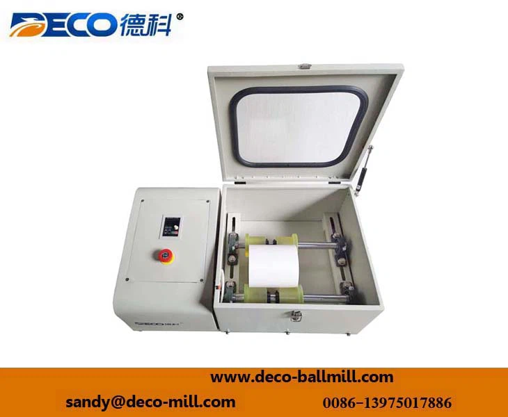 Lab Ball A Jar Rolling Mill