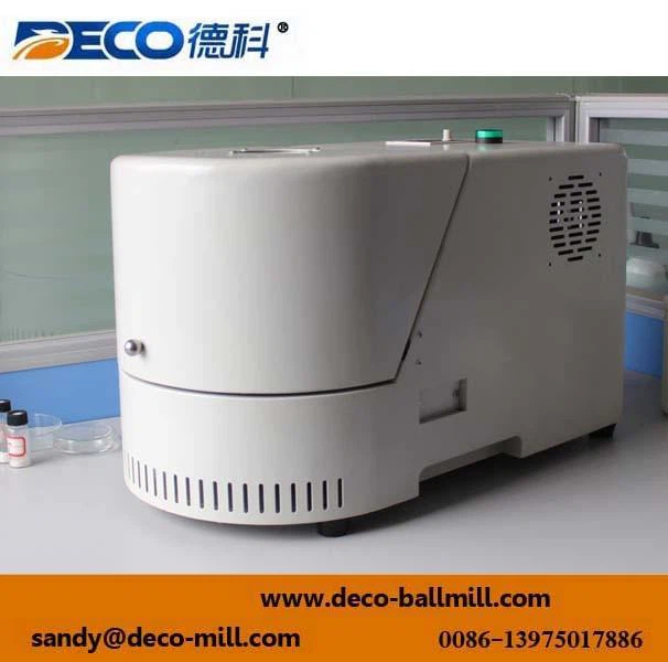 Planetary Ball Mill Powder Metallurgy