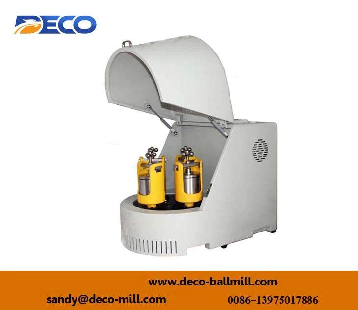 Small Ball Mill For Sampling