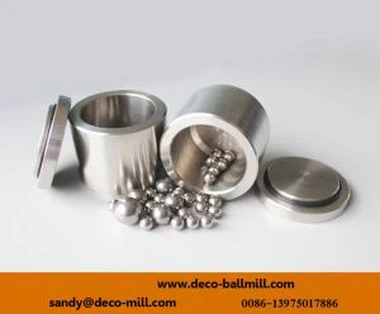 304 Jar Mill Ball Dur Di-staen