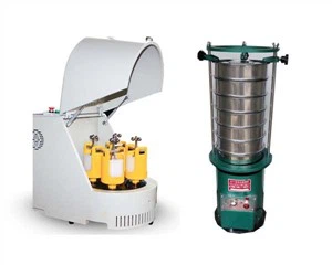 2L Melin Bêl Planedol Ar gyfer Pridd